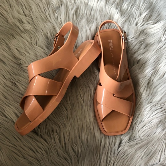 Melissa Shoes - NWOT Melissa Melrose